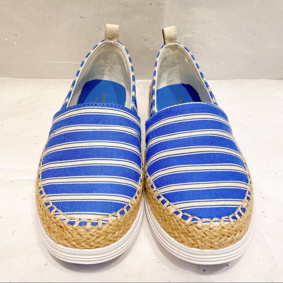 NIB Cole Haan Ella Grand Espadrilles - Picture 3 of 9